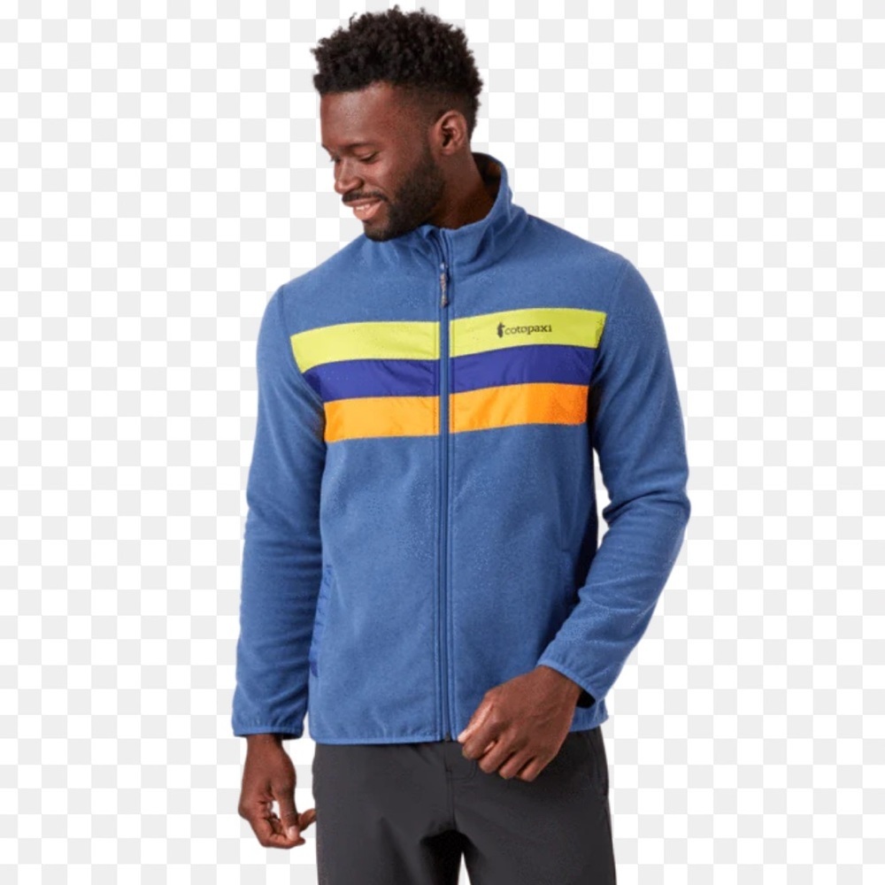 Cotopaxi Teca Full Zip Fleece Jacket